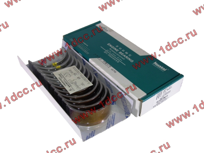 Вкладыши шатунные ремонтные +0,25 (12шт) H2/H3 HOWO (ХОВО) VG1560030034/33 фото 1 Нижнекамск