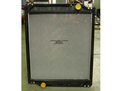 Радиатор (аллюминий) большой 8х4 H HOWO (ХОВО) WG9719530230 фото 1 Нижнекамск