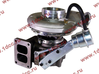 Турбина (Турбокомпрессор) 336, 375 л.с. WP10 SHAANXI / Shacman (ШАНКСИ / Шакман) 612600118926 фото 1 Нижнекамск