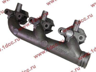 Коллектор выпускной передняя часть, двигатель WP10(336) SHAANXI / Shacman (ШАНКСИ / Шакман) 612600111709 фото 1 Нижнекамск