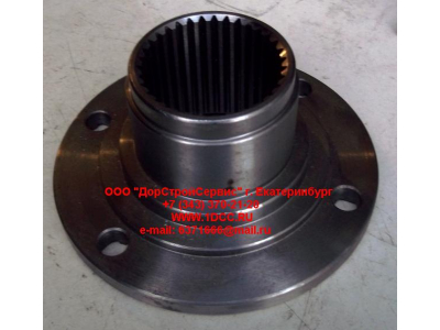 Фланец выходной КПП ZF 5S-150GP H2/H3 КПП (Коробки переключения передач) 109304212 фото 1 Нижнекамск