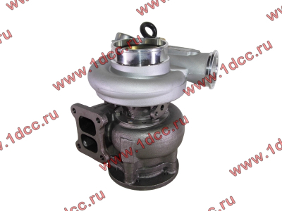 Турбина (Турбокомпрессор) 290 л.с. WP10 SH CREATEK CREATEK 612600118895/CK8132 фото 1 Нижнекамск