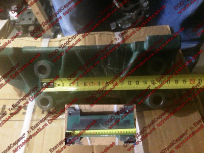 Кронштейн ТНВД H2 HOWO (ХОВО) 614080074/VG14080074 фото 1 Нижнекамск