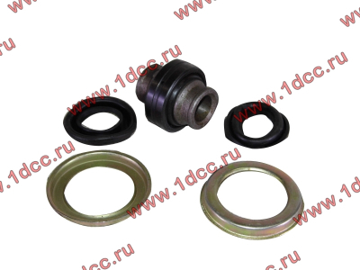 Втулка штанги стабилизатора передней подвески F 8х4 FAW (ФАВ) 2932122-371 для самосвала фото 1 Нижнекамск