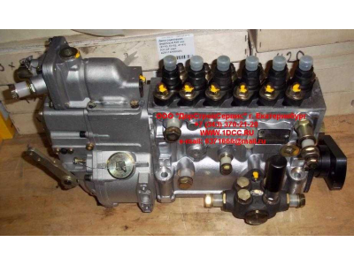 ТНВД 266 л.с. H2 HOWO (ХОВО) 612600081082 фото 1 Нижнекамск