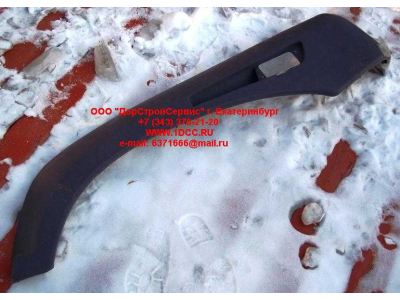 Крыло переднее левое F FAW (ФАВ) 5103017E109 для самосвала фото 1 Нижнекамск