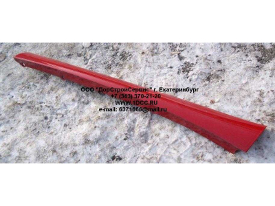 Обтекатель стойки кабины верхний правый F FAW (ФАВ) 5301082-A15 для самосвала фото 1 Нижнекамск