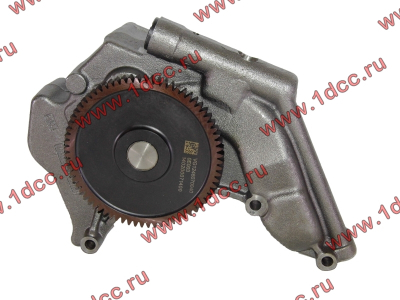 Насос масляный ДВС D12 A7 HOWO A7 VG1246070022 фото 1 Нижнекамск