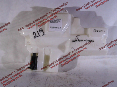 Бачок омывателя с моторчиком DF DONG FENG (ДОНГ ФЕНГ) 3747010-C0100 для самосвала фото 1 Нижнекамск