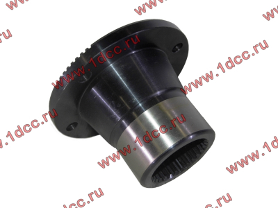 Фланец выходной КПП Fuller 12JS220T d-180 4 отв. SH КПП (Коробки переключения передач) SHJS220-1707159-1 фото 1 Нижнекамск