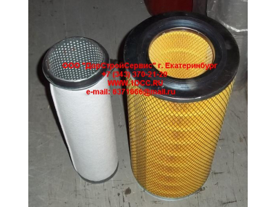 Фильтр воздушный K2448 HANIA HANIA (ХАНИЯ) K2448 фото 1 Нижнекамск