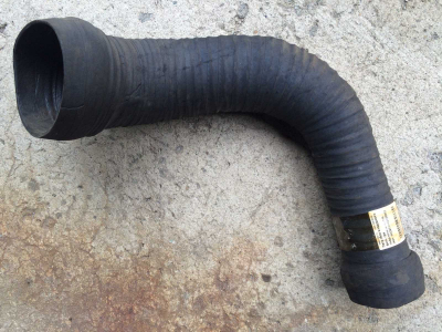 Патрубок воздушного фильтра гофрированный H HOWO (ХОВО) WG9719190090 фото 1 Нижнекамск