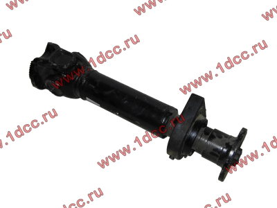Вал карданный основной с подвесным L-760 DF 300 л.с. DONG FENG (ДОНГ ФЕНГ) 2202010-T1400 для самосвала фото 1 Нижнекамск