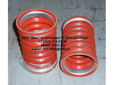 Патрубок интеркулера A7 (ДВС D10, D12) HOWO A7 WG9925530053 фото 1 Нижнекамск