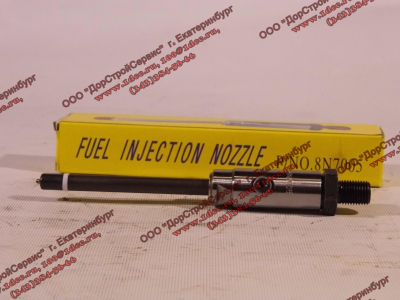 Форсунка в сборе CN7005 ДВС Shanghai C6121 XCMG/MITSUBER C26AB-8N7005+A фото 1 Нижнекамск