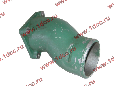 Патрубок интеркулера F FAW (ФАВ) 1109357-382 для самосвала фото 1 Нижнекамск