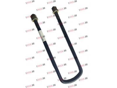 Стремянка передняя с гайками L=360-380 М18 H HOWO (ХОВО)  фото 1 Нижнекамск