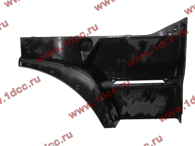 Крыло кабины A7 передняя часть правая ТЯГАЧ HOWO A7 WG1664230006 фото 1 Нижнекамск