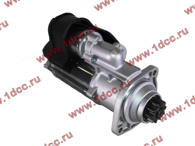 Стартер Bosch 10 зубьев (0001241008) H2/H3 HOWO (ХОВО) VG1560090001 фото 1 Нижнекамск