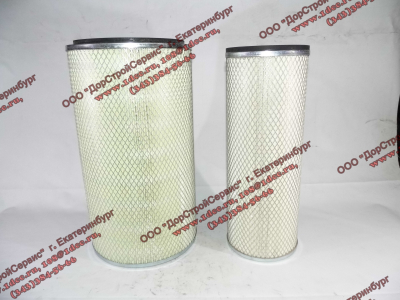 Фильтр воздушный Liugong XCMG/MITSUBER K2342 фото 1 Нижнекамск