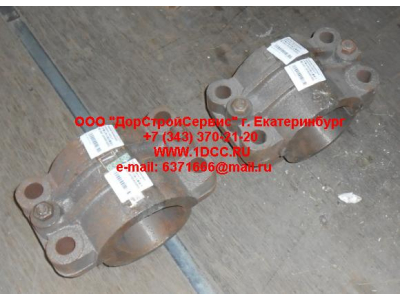 Картер балансира нижняя часть F FAW (ФАВ) 2918041A260 для самосвала фото 1 Нижнекамск