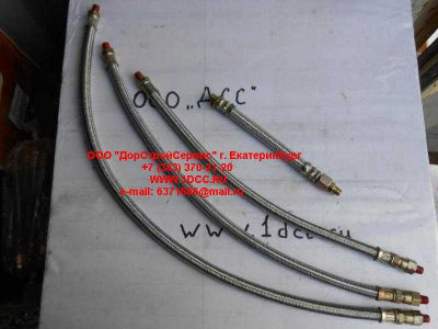 Шланг воздушный L-820 управления КПП Fuller RT-11509 КПП (Коробки переключения передач) 55518 фото 1 Нижнекамск