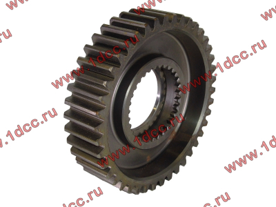Шестерня ведомая делителя КПП Fuller 12JS200 КПП (Коробки переключения передач) 12JS200T-1707106 фото 1 Нижнекамск