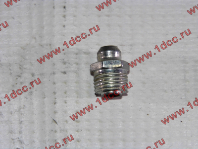 Тавотница прямая M10x1 H HOWO (ХОВО)  фото 1 Нижнекамск