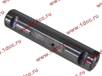 Палец передней рессоры D=30 L=153 (две проточки под стопор) H2 HOWO (ХОВО) WG9100520065 фото 1 Нижнекамск