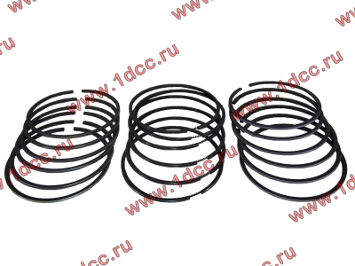 Кольца поршневые YC6M YUCHAI (ЮЧАЙ) M3000-1004002/0 фото 1 Нижнекамск