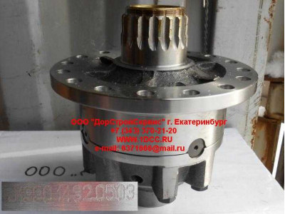 МКД (межколесный дифференциал) заднего моста 4,42/4,8 тягач H HOWO (ХОВО) 199014320503 фото 1 Нижнекамск