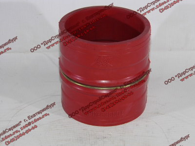 Патрубок интеркулера SH SHAANXI / Shacman (ШАНКСИ / Шакман) DZ9112530007 фото 1 Нижнекамск