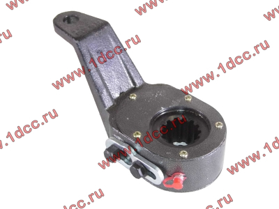 Трещетка тормозная передняя (рычаг регулировочный) левая C CAMC (КАМК) 3501205-1H фото 1 Нижнекамск