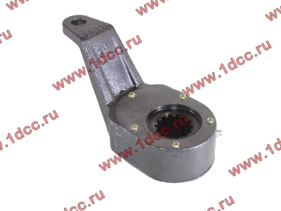 Трещетка тормозная передняя (рычаг регулировочный) правая C CAMC (КАМК) 3501210-1H фото 1 Нижнекамск