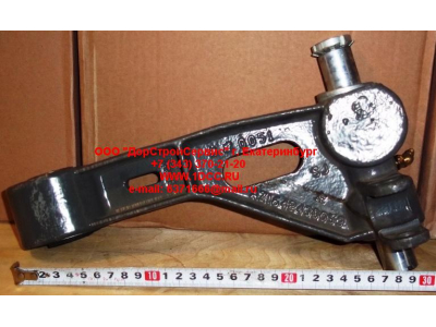 Рычаг маятниковый кабины левый H HOWO (ХОВО) AZ1642430051 фото 1 Нижнекамск