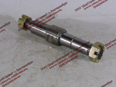 Палец крепления сошки и передней тормозной колодки с 2мя гайками H HOWO (ХОВО) 1880410038 фото 1 Нижнекамск