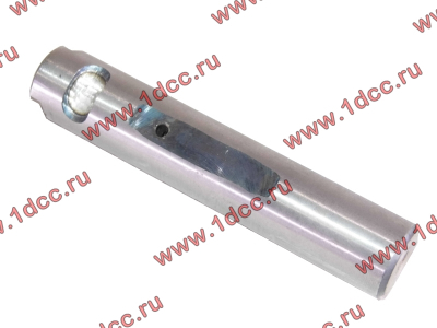 Палец передней рессоры D=30 L=153 (одна проточка под стопор) H2 HOWO (ХОВО) WG9100520065 фото 1 Нижнекамск