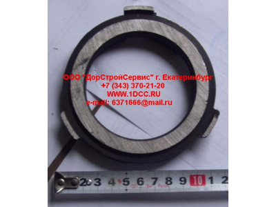 Кольцо упорное корзины сцепления d-420 H HOWO (ХОВО) BZ1560161212 фото 1 Нижнекамск