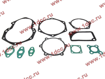 Прокладка двигателя в асс. H2/H3 HOWO (ХОВО)  фото 1 Нижнекамск