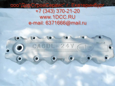 Крышка клапанная F3 FAW (ФАВ) 1003030-621-0000 для самосвала фото 1 Нижнекамск