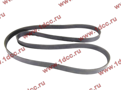Ремень 8PK2358 F FAW (ФАВ) 1023021-81D для самосвала фото 1 Нижнекамск