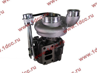 Турбина (Турбокомпрессор) F (CA6DL1-35, 350л.с. 100мм) FAW (ФАВ) 1118010-36D-1 для самосвала фото 1 Нижнекамск