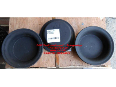 Мембрана (Диафрагма) Т24 глубокая ЕВРОПА 85-15003-SX фото 1 Нижнекамск