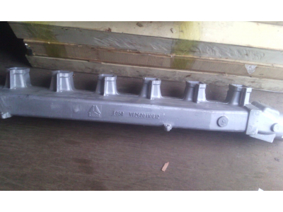 Коллектор впускной, двигатель WD615 HOWO (ХОВО) VG2600110812 фото 1 Нижнекамск