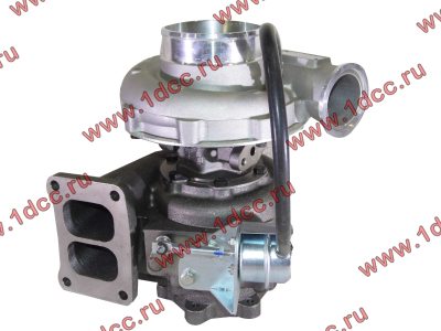 Турбина (Турбокомпрессор) SH WP10.340 SHAANXI / Shacman (ШАНКСИ / Шакман) 612601111031 фото 1 Нижнекамск