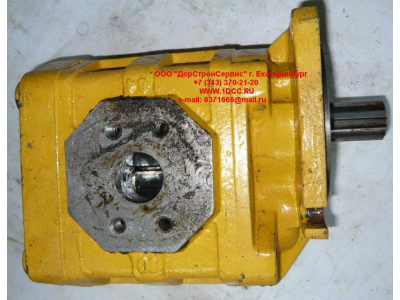 Насос гидравлический рулевого управления одинарный CDM843 Lonking CDM (СДМ) CBGj2063 фото 1 Нижнекамск