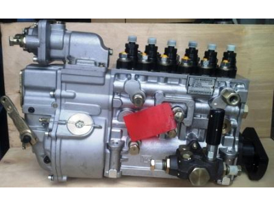 ТНВД 290 л.с. Н2 HOWO (ХОВО) VG1560081162 фото 1 Нижнекамск