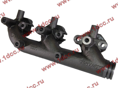 Коллектор выпускной передняя часть, двигатель WD615/WP10 SH F3000 SHAANXI / Shacman (ШАНКСИ / Шакман) 612600111290 фото 1 Нижнекамск
