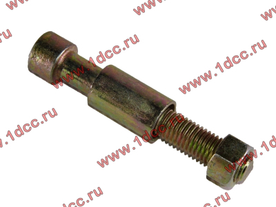 Болт M12х85 крепления подушки рессорной верхний с головкой под шестигранник H2/H3 HOWO (ХОВО) Q218B1285 фото 1 Нижнекамск