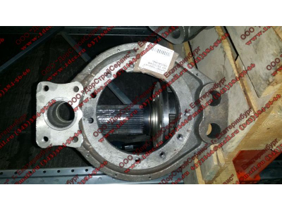 Суппорт передний левый F FAW (ФАВ) 3501035-242 для самосвала фото 1 Нижнекамск